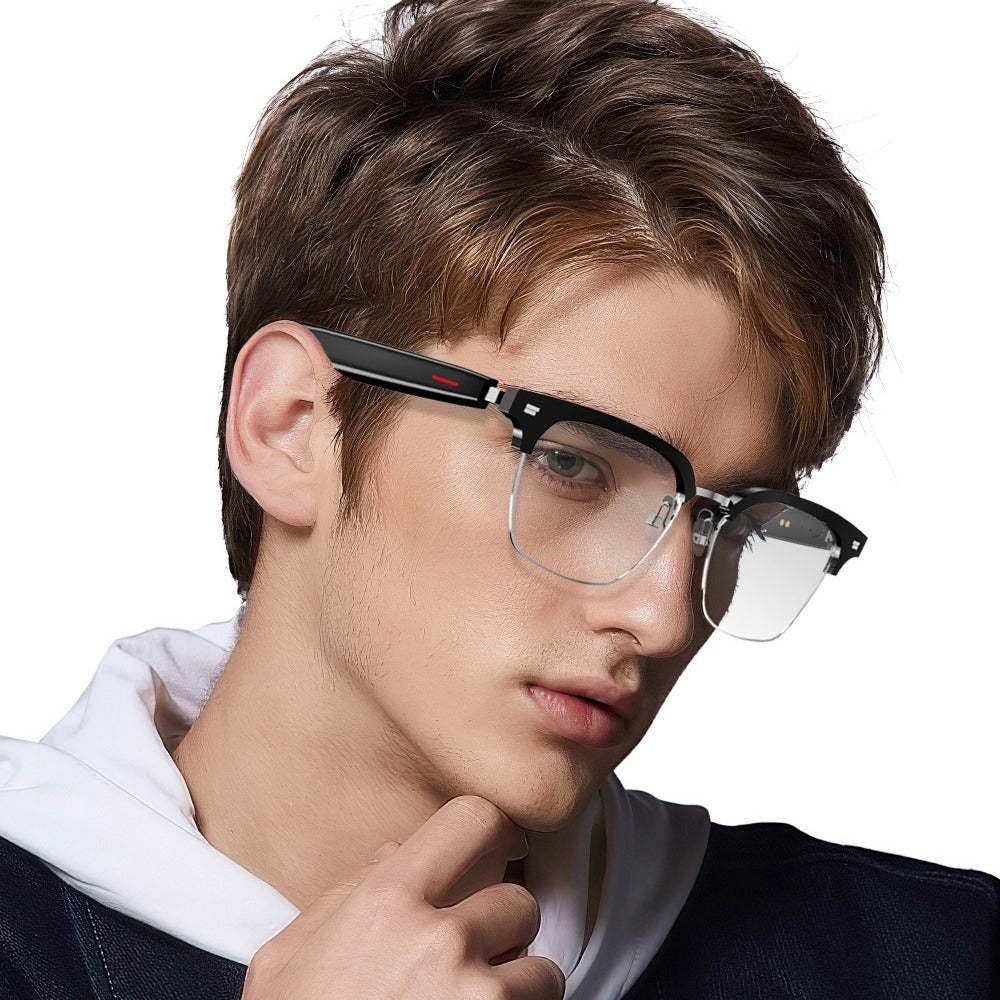Lunettes intelligentes E13 – Traduisez, écoutez, vivez connecté